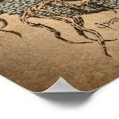 スピリット・ドラゴン ポスター (角)