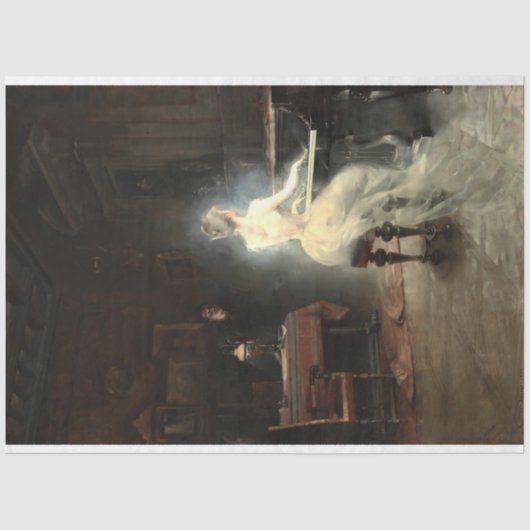 スピリット・バイ・ジョージ・ルー1885 薄葉紙 (正面)