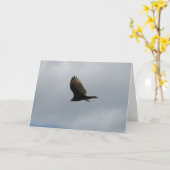 「スピリット·ヒル·イーグル」共感カード2 カード (黄色い花)