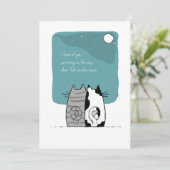 スピリット・ビッグ・ザ・スカイ・ペット・ロス・キャット シーズンカード (スタンド正面)