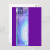 スピリット – ポストカルト ポストカード (正面/裏面)