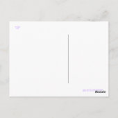 スピリット – ポストカルト ポストカード (裏面)