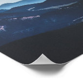 『スピリット・リード・ミー』ヒルソング「オーシャンズ」歌詞ポスター ポスター (角)