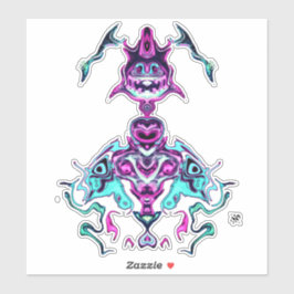 スピリットv1 シール