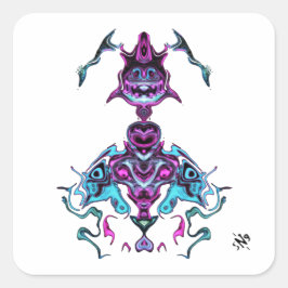 スピリットv1.1 スクエアシール