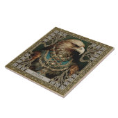 スピリッパーソナライズされたトイーグルトバルアルタルピース タイル (側面)