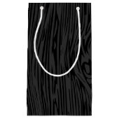 スピリッフェイクトボードハロウィーン抱き枕用木材 スモールペーパーバッグ (正面)