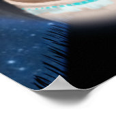 スピリッ素晴らしト祈りの言葉 ポスター (角)