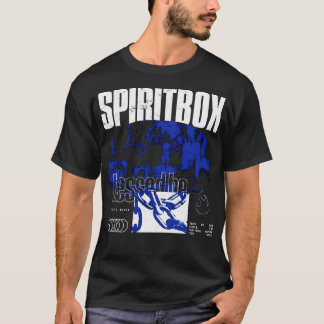 スピリッ賛美トボックス Tシャツ
