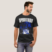 スピリッ賛美トボックス Tシャツ (正面フル)