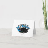 スピリトリッジモザイクノートカード(ブルーバンド) カード (裏面)