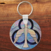 スピリ得ット? キーホルダー (正面)