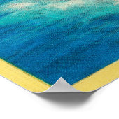 スピルウェイゲイツオンボネビルダム ポスター (角)