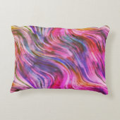 スピルトインキアクセント枕 アクセントクッション (裏面)