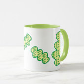 スピルリ素晴らしナ・マグ マグカップ (正面右)