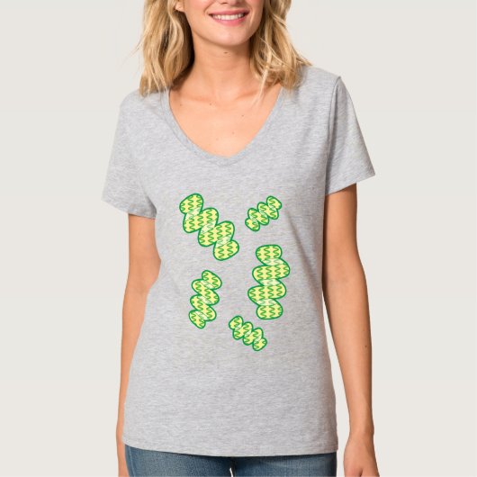スピル素晴らしリナ女子 Tシャツ (正面)