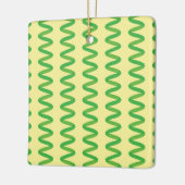 スピル素晴らしリナ セラミックオーナメント (左)