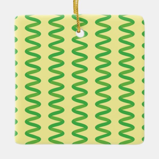 スピル素晴らしリナ セラミックオーナメント (正面)