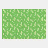 スピル素晴らしリナ ラッピングペーパーシート (正面2)