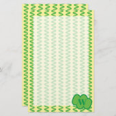 スピル素晴らしリナ 便箋 (正面/裏面)