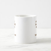 スピル マシニスト コーヒーマグカップ (中央)