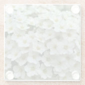 スピレアアルグータ ガラスコースター (裏面)