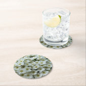 スピレアアルグータ ラウンドペーパーコースター (インサイチュ)