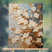 スピレア – インパストフローラ アクリルサイン (ニュートラル)