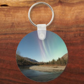 スピレスAurora キーホルダー (正面)