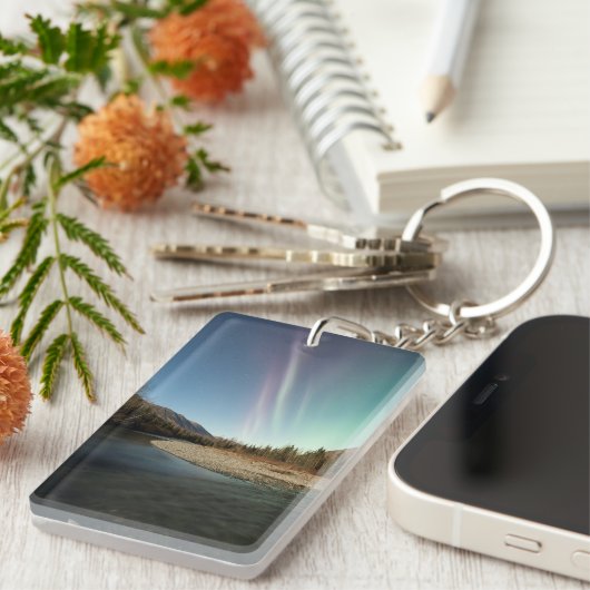 スピレスAurora キーホルダー (正面右)