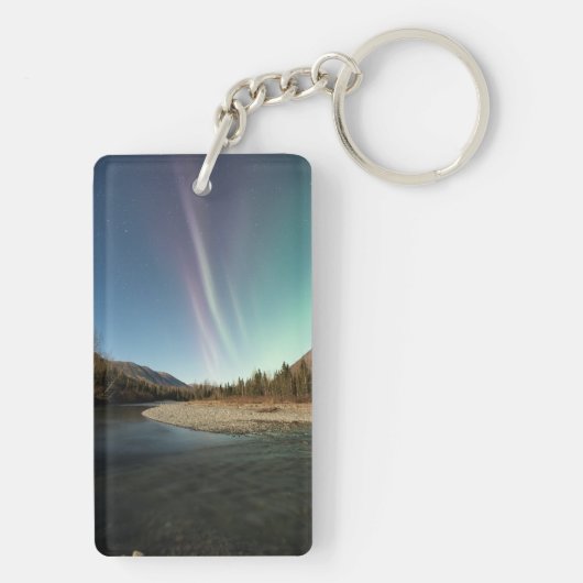 スピレスAurora キーホルダー (裏面)