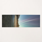 スピレスAurora ヨガマット (正面(横))