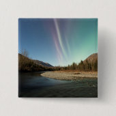 スピレスAurora 缶バッジ (正面)