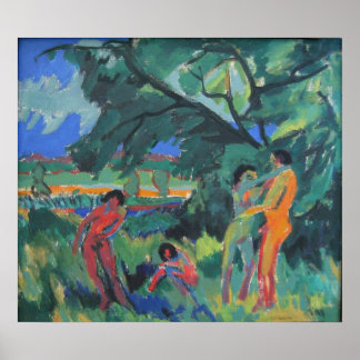 スピレンドナックテメンシェン ポスター