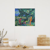 スピレンドナックテメンシェン ポスター (キッチン)