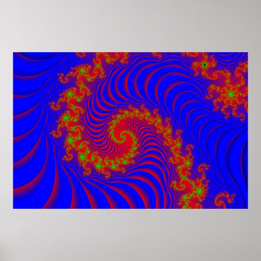 スピレーリング光学ゲーム ポスター (正面)