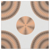 スピロの花が背景色を選択 ファブリック (クローズアップ)