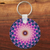 スピログラフ キーホルダー (正面)