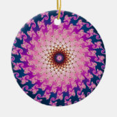 スピログラフ セラミックオーナメント (正面)