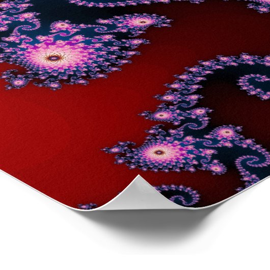 スピログラフ ポスター (角)