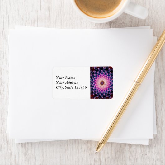 スピログラフ ラベル (インサイチュ)