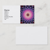 スピログラフ 名刺 (正面/裏面)