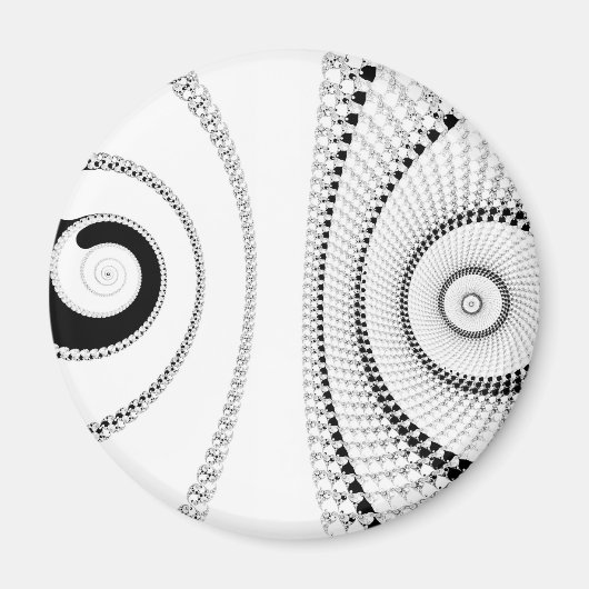 スピロール磁石 マグネット (正面)