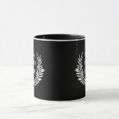 スピロ精液 マグカップ (中央)