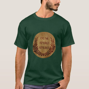 スピロ精液 Tシャツ