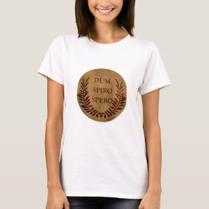 スピロ精液 Tシャツ