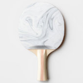 スピンして勝利：カスタム卓球ラケット 卓球ラケット (裏面)