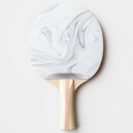 スピンして勝利：カスタム卓球ラケット 卓球ラケット (正面)