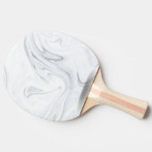 スピンして勝利：カスタム卓球ラケット 卓球ラケット (横)