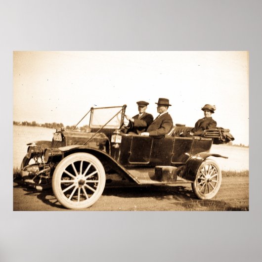 スピンのためにアウト ポスター (正面)